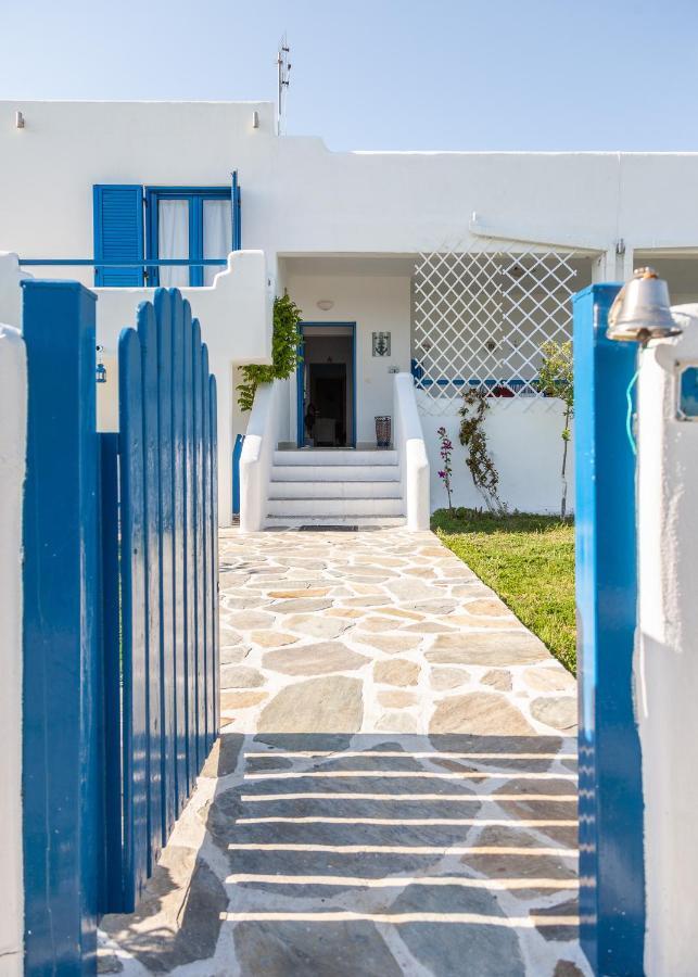 Navy Greece Villa With Swimming Pool & Sea View Makrygialos Exteriör bild
